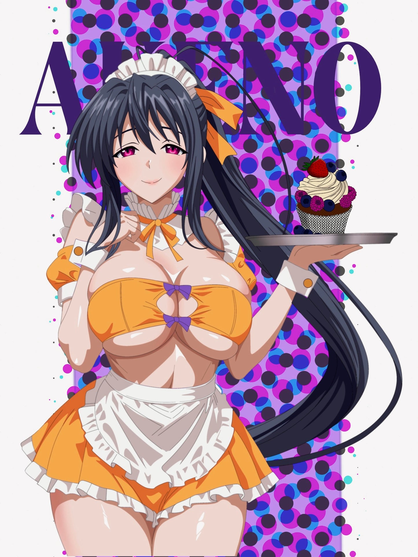 Maid Akeno