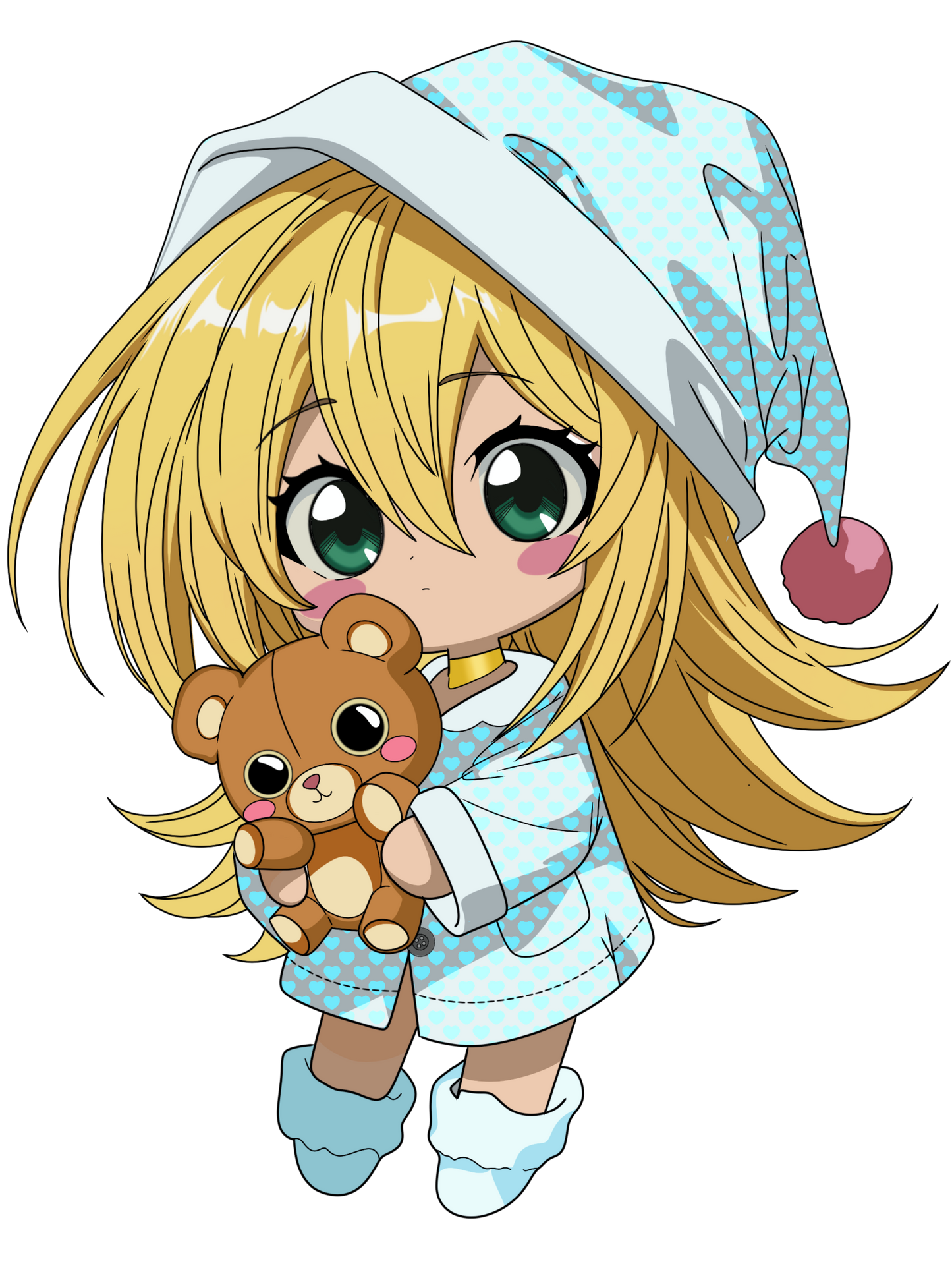 Chibi - Dark Magician Girl