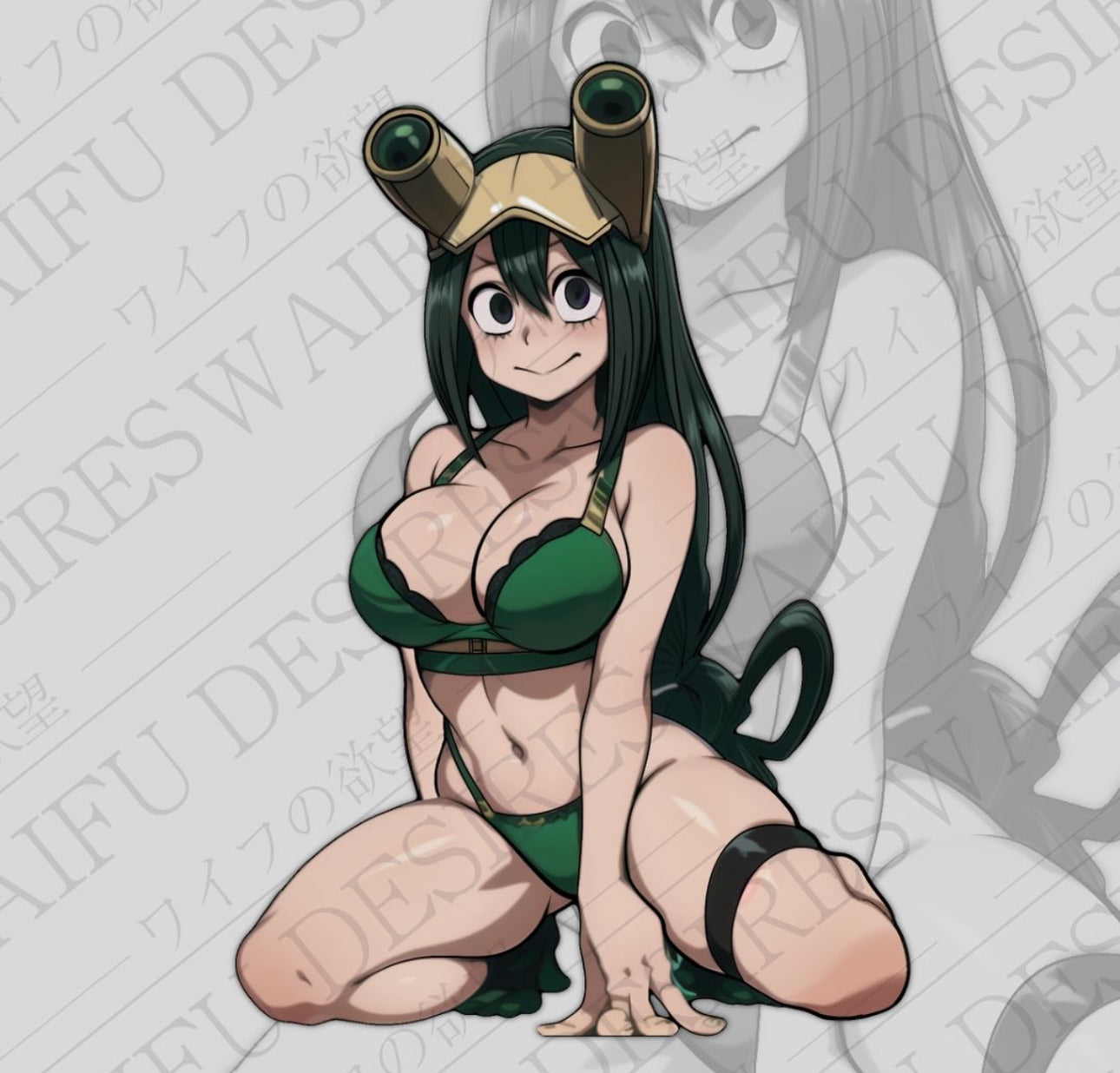 Tsuyu Asui