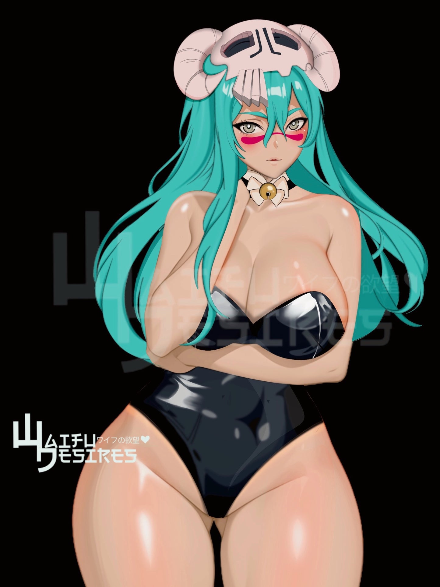 Nelliel Tu Odelschwanck