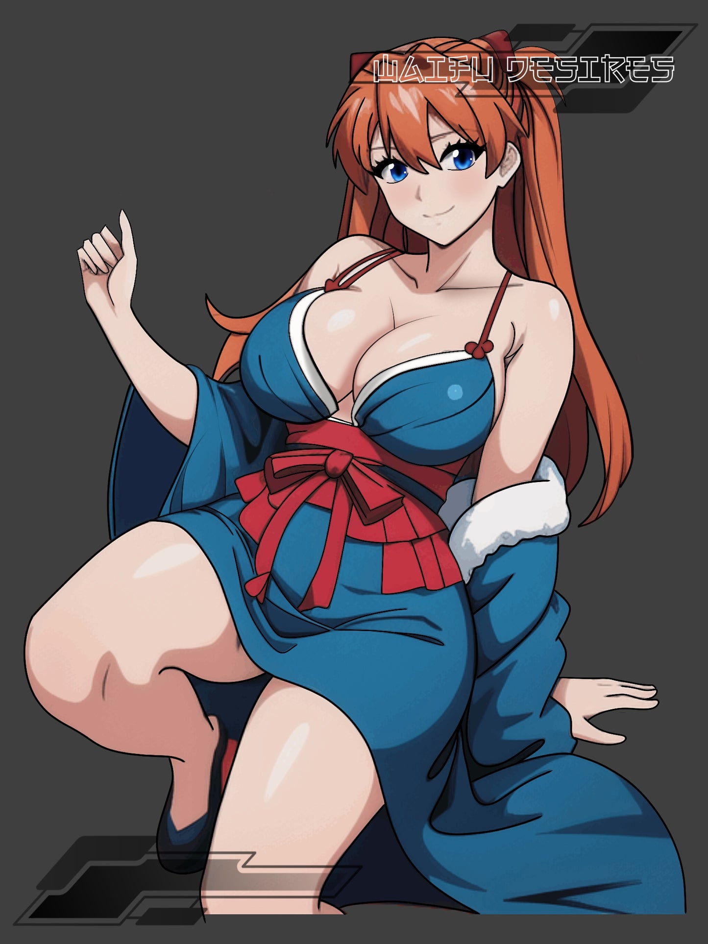 Asuka Langley Soryu