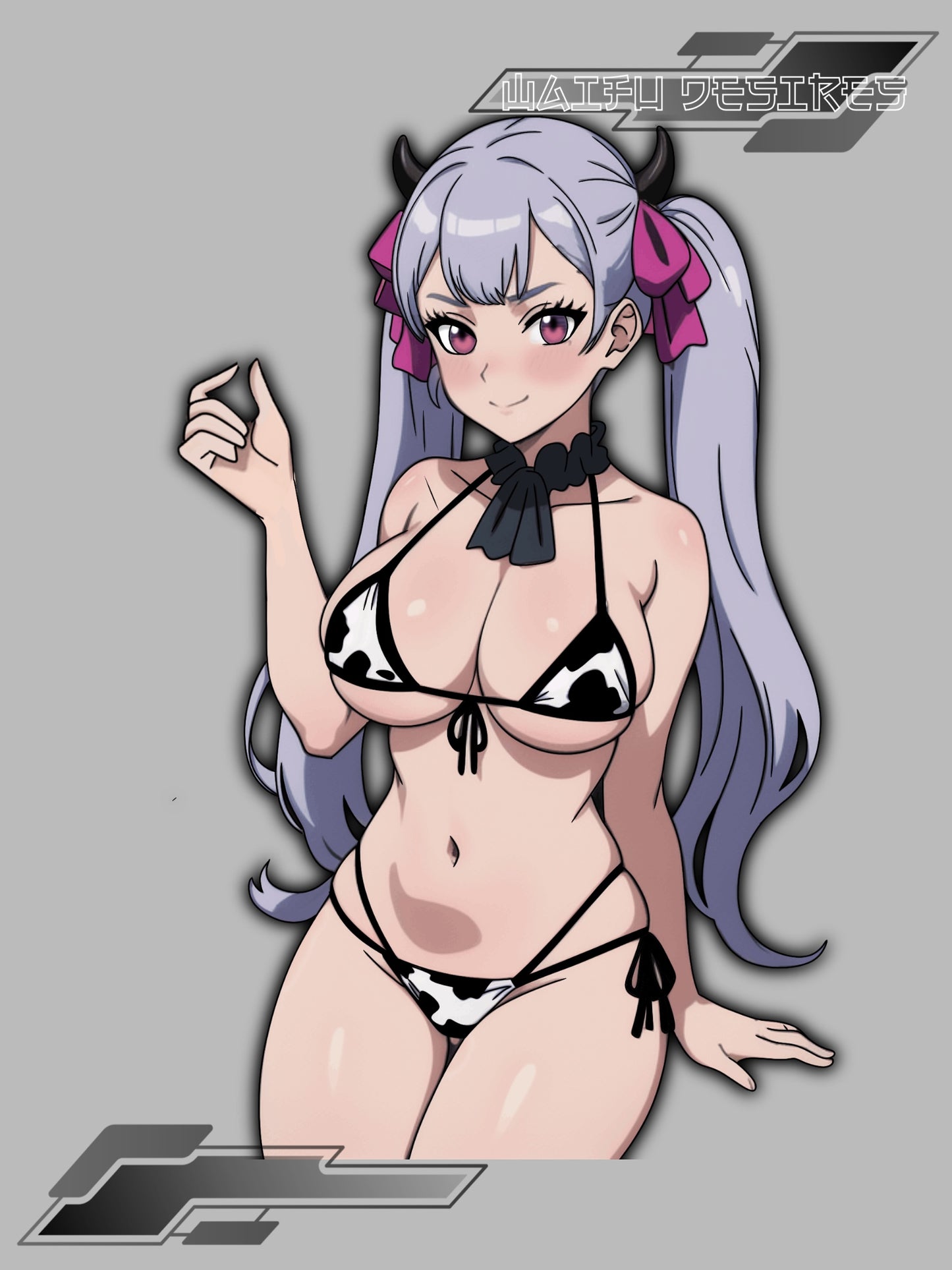 CowKini X Noelle