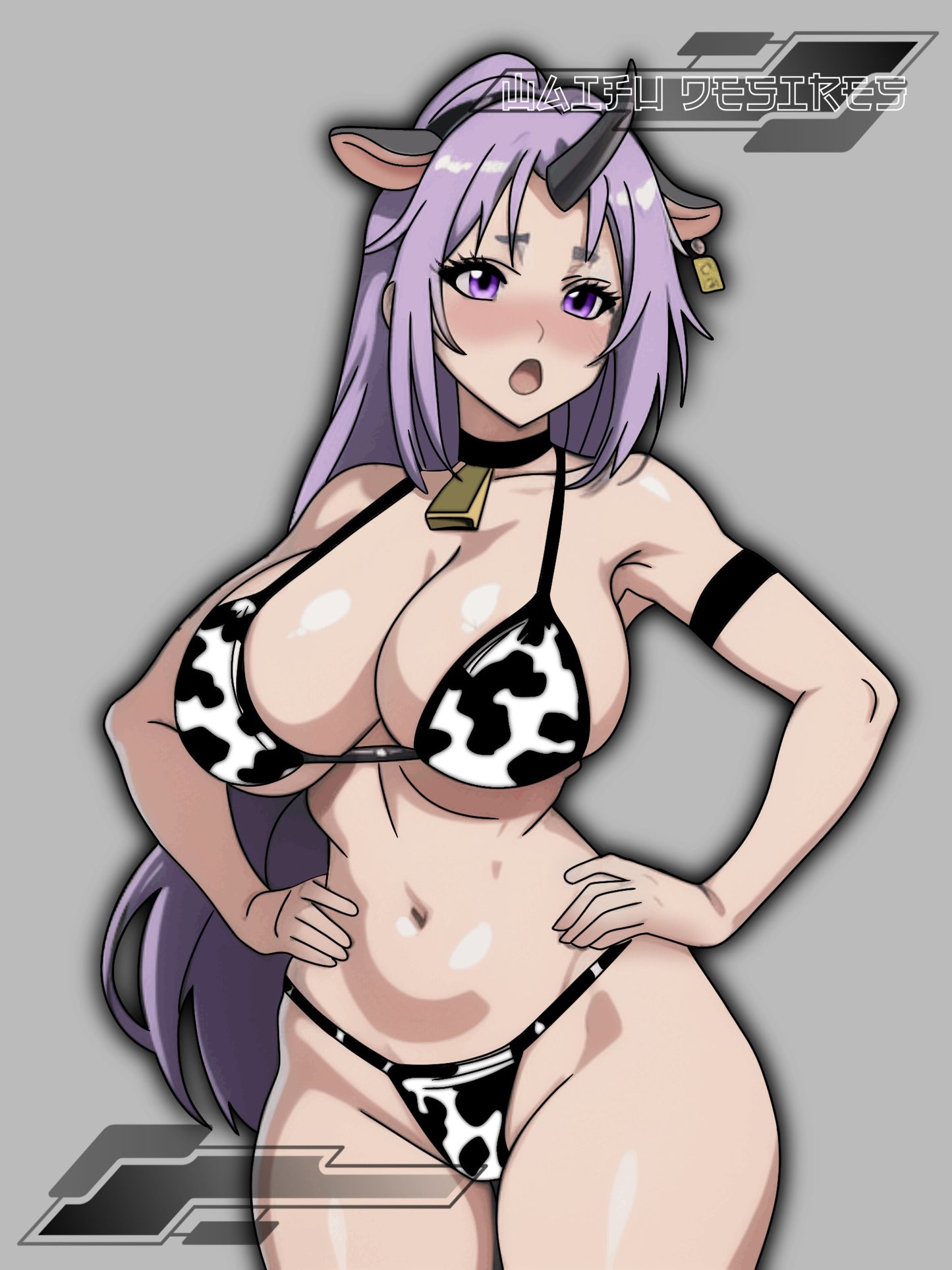 CowKini X Shion