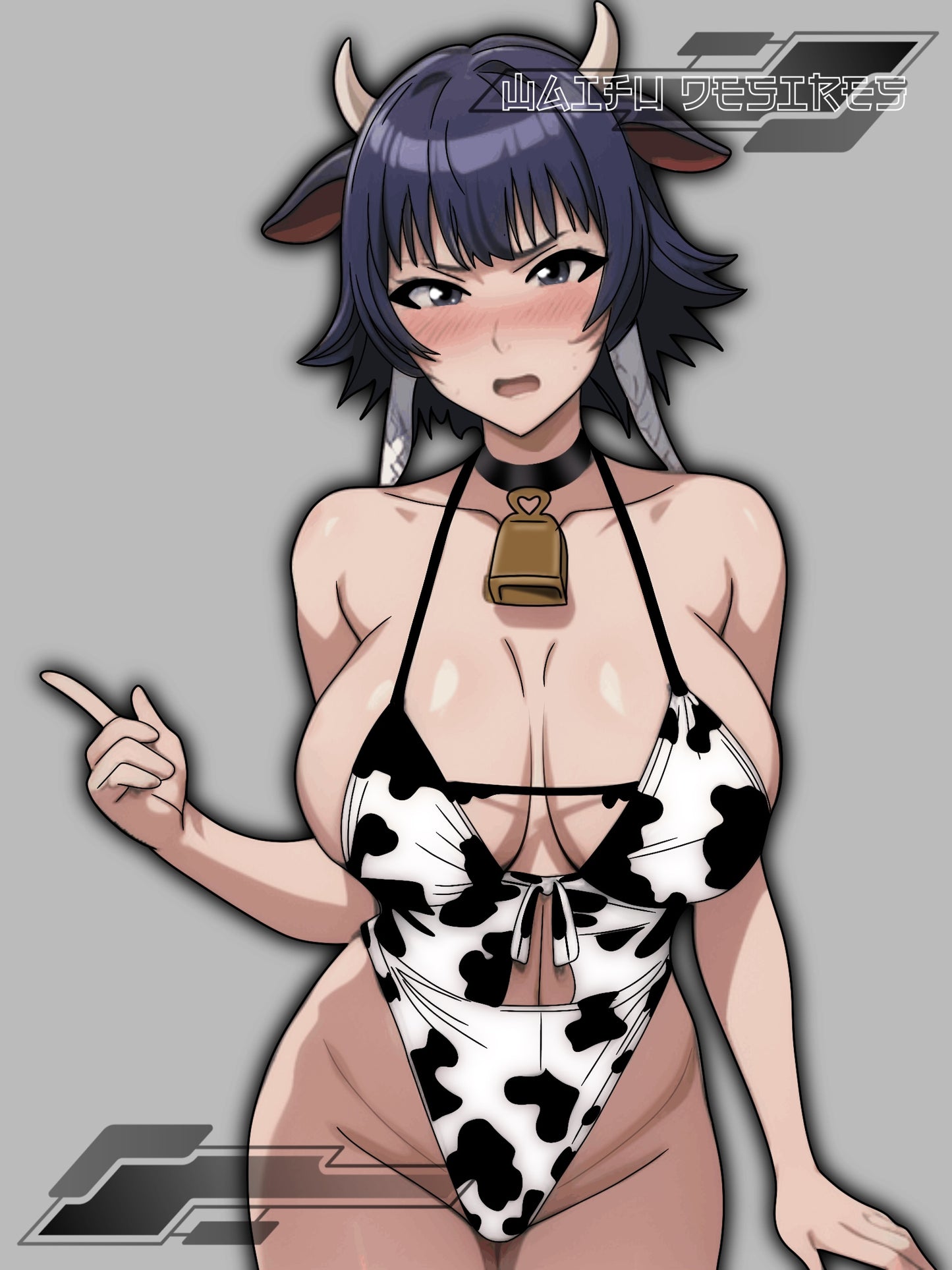 CowKini X Sui-Feng