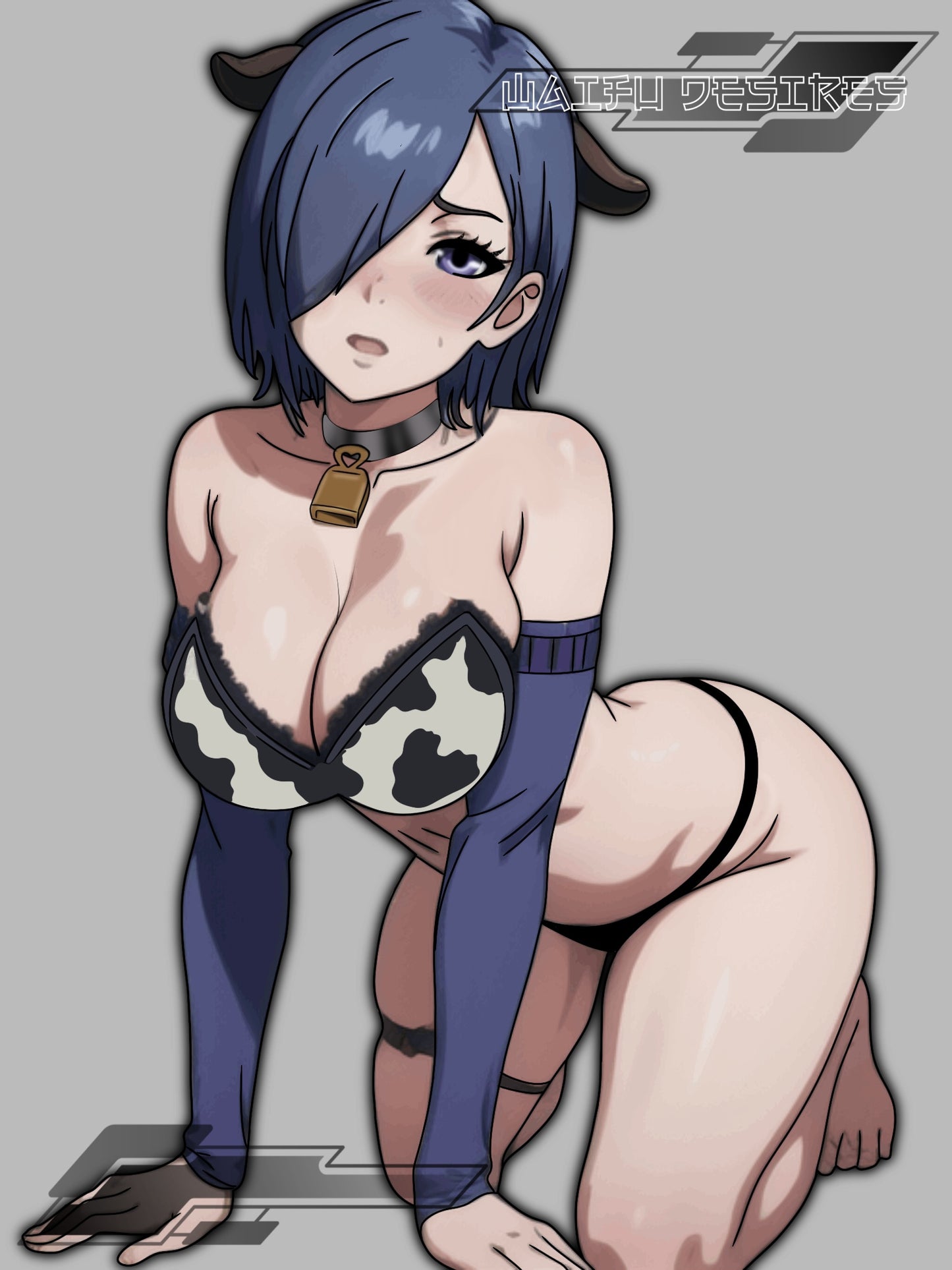 CowKini X Touka