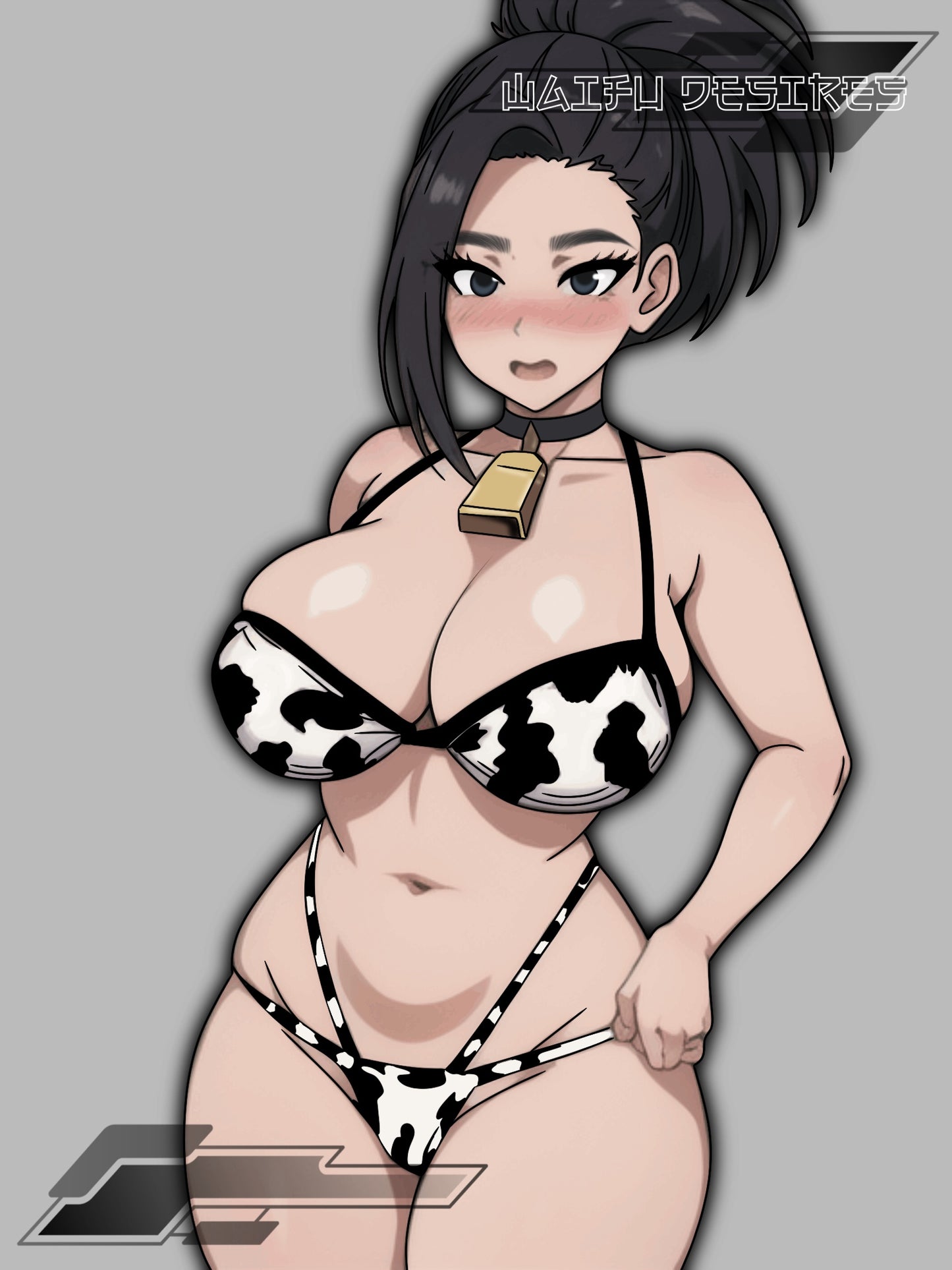 CowKini X Momo