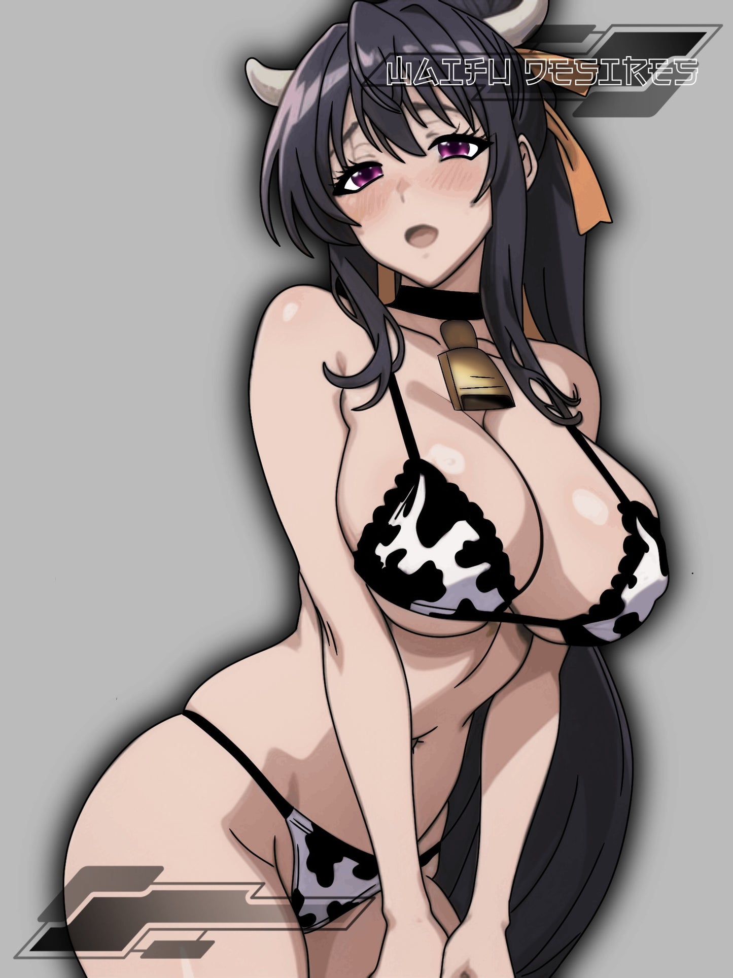 CowKini X Akeno