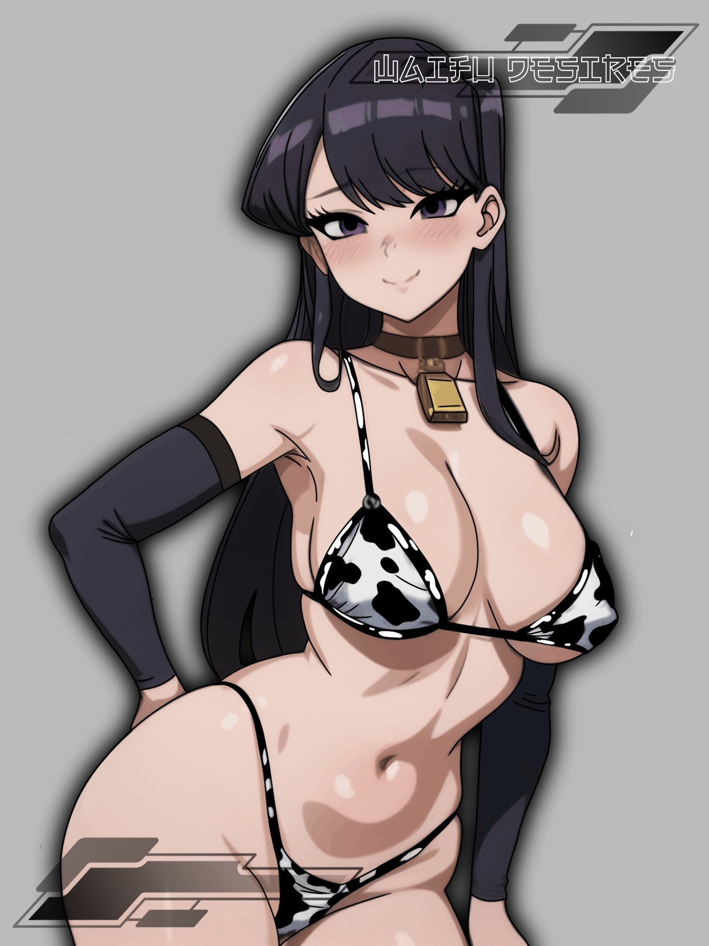 CowKini X Komi