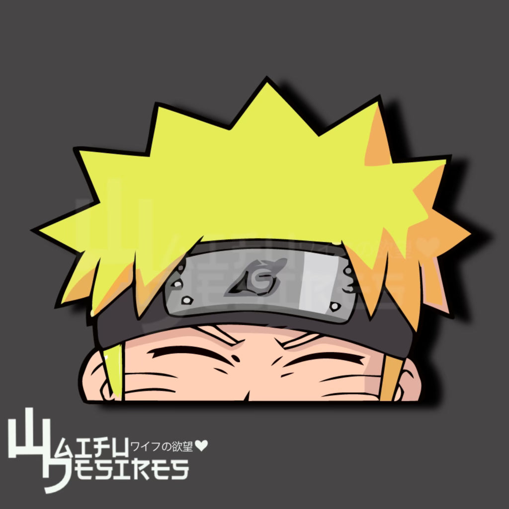Naruto Peeker