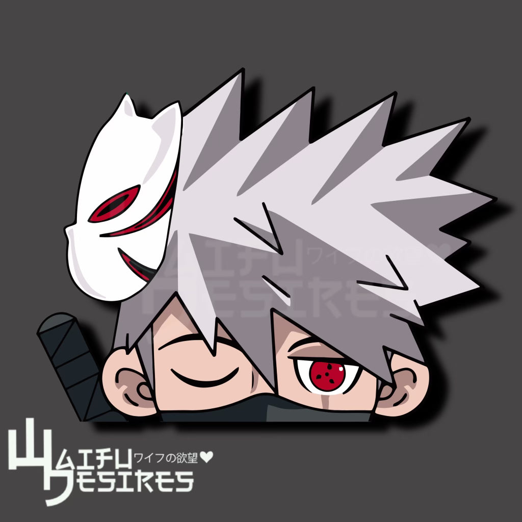 Kakashi Peeker