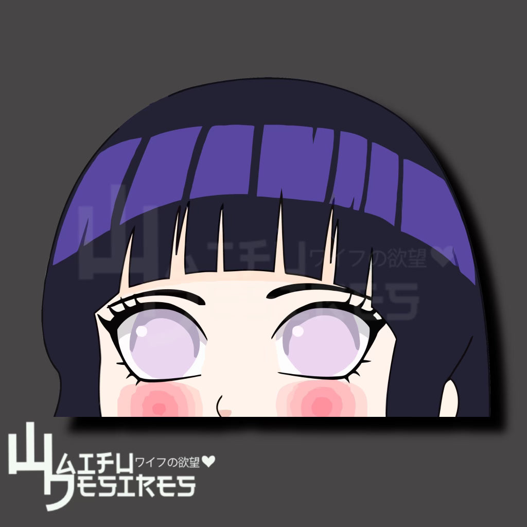 Hinata Peeker