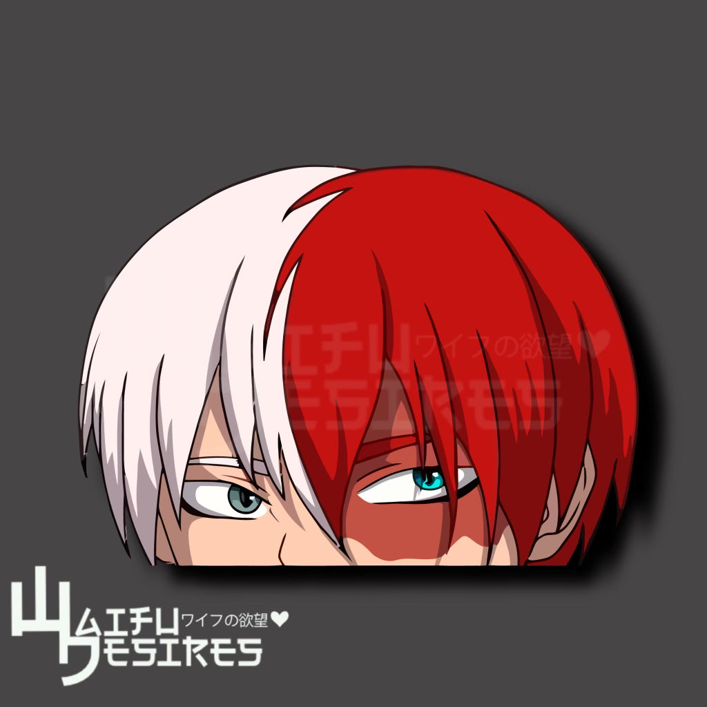 Todoroki Peeker