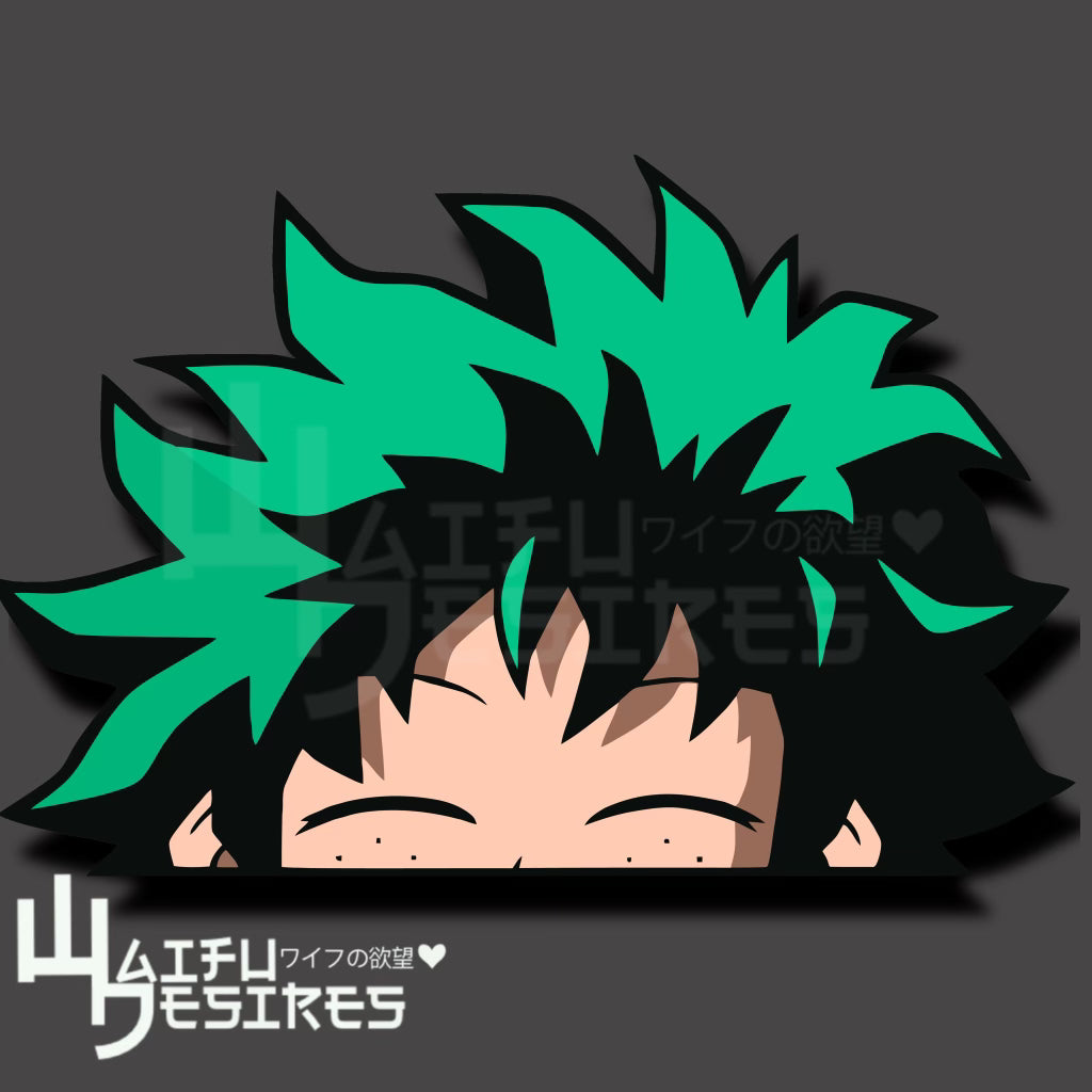 Deku Peekers