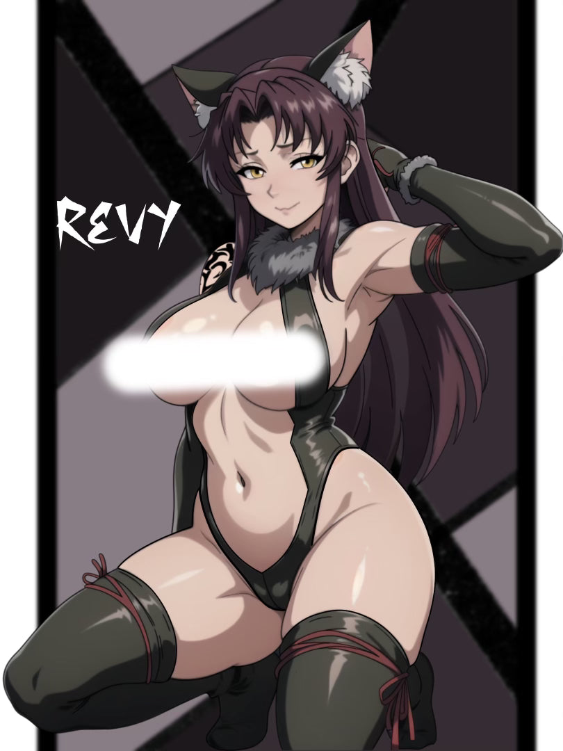Neko Revy