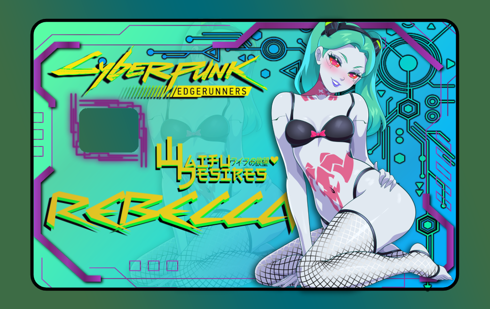 Rebecca (Card Skin)
