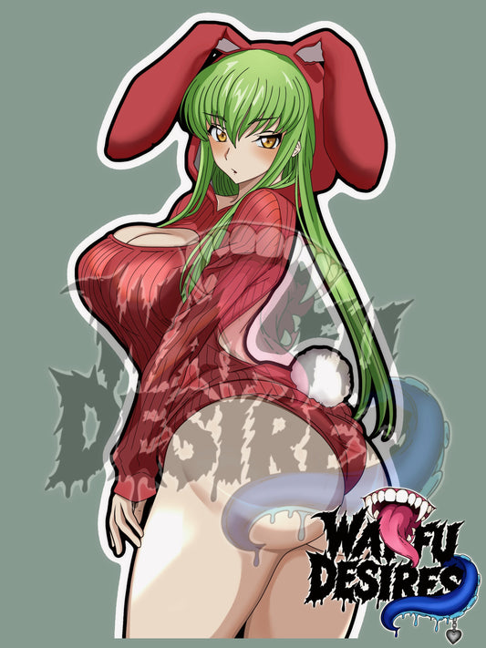 Cutesy Hoodie - C.C