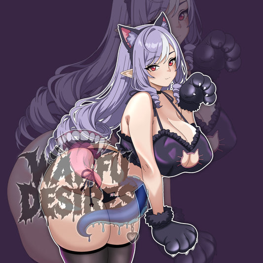 ZZZ - Kitty Vivian
