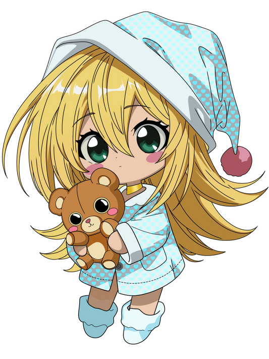 Chibi - Dark Magician Girl