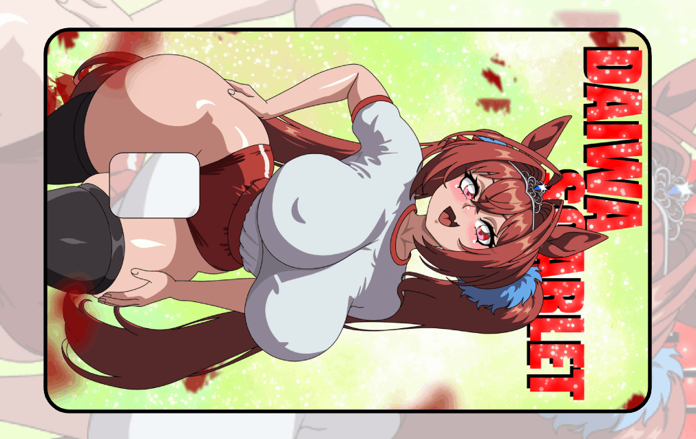 Daiwa Scarlet (Card Skin)