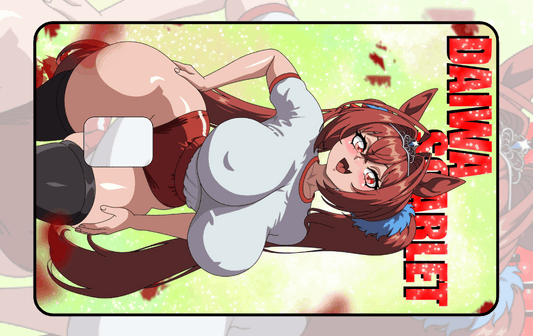 Daiwa Scarlet (Card Skin)