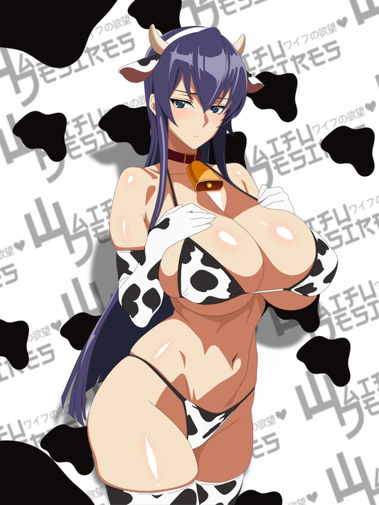Cowgirl Saeko