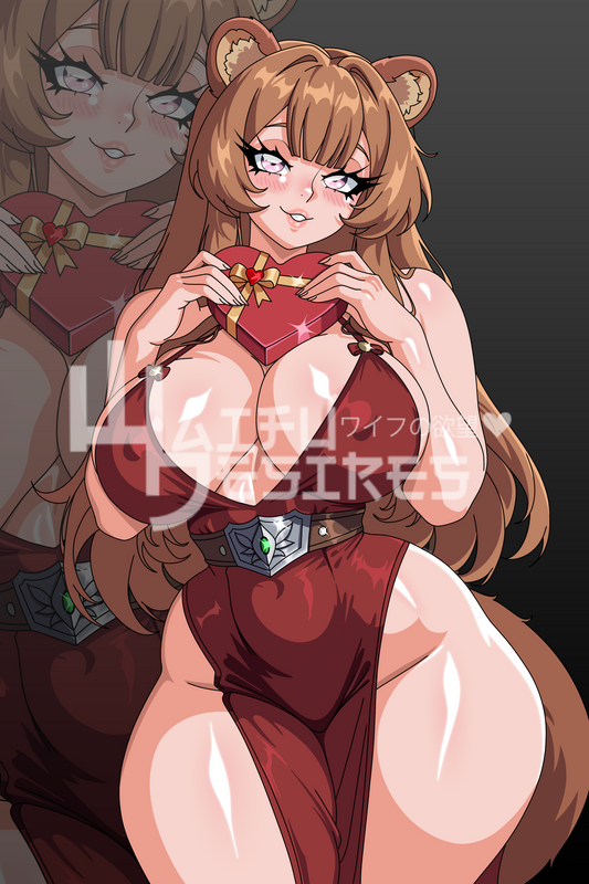 Valentines Raphtalia