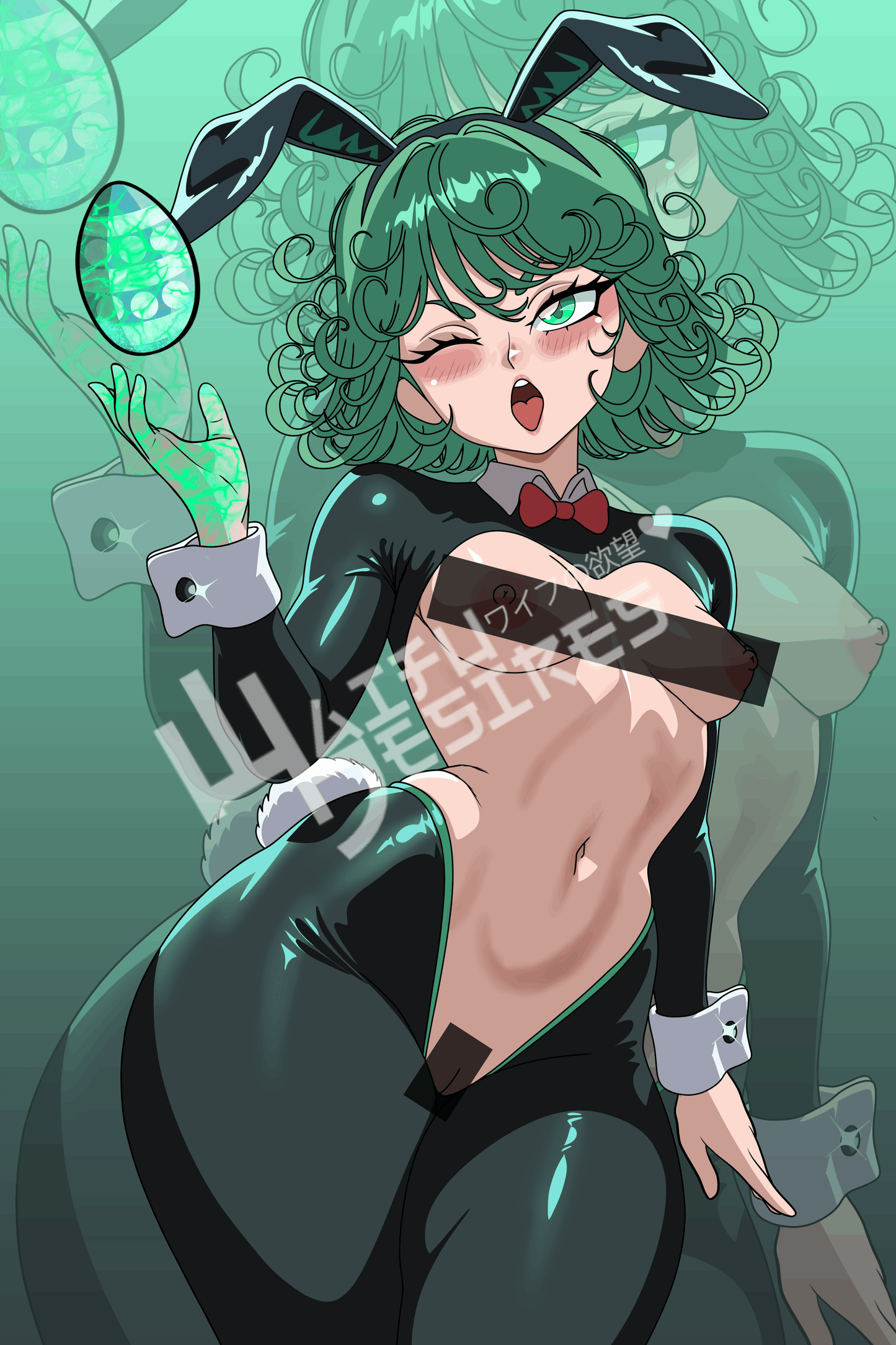 Easter - Bunny Tatsumaki