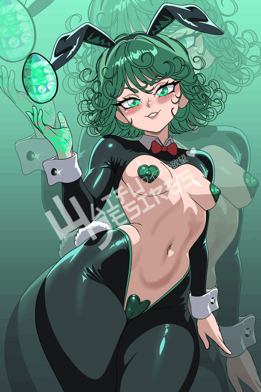 Easter - Bunny Tatsumaki