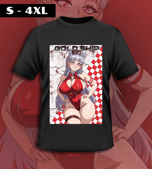 Gold Ship Shirt PRE-ORDER