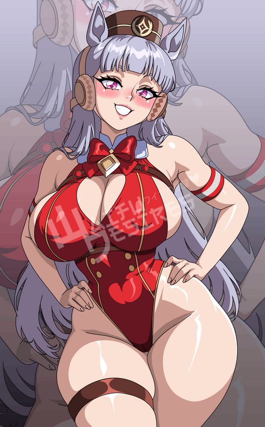 Gold Ship - Umamasume