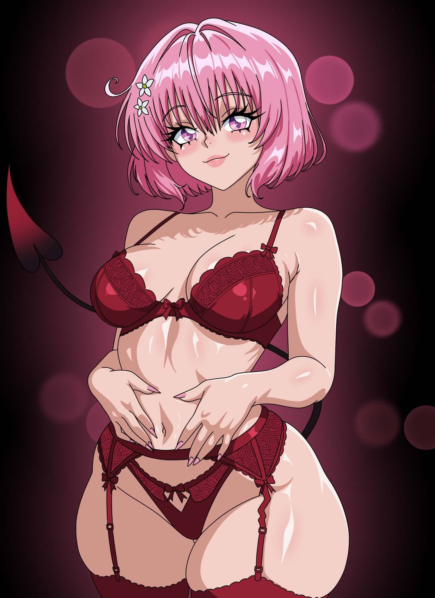 Lingerie - Momo