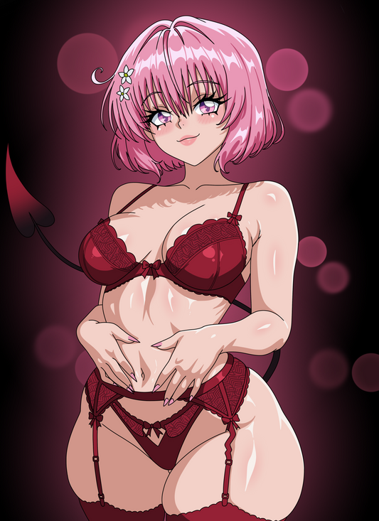 Lingerie - Momo